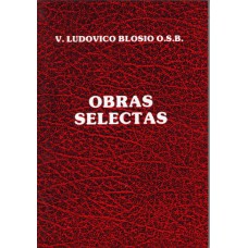 OBRAS SELECTAS V.LUDOVICO BLOSIO