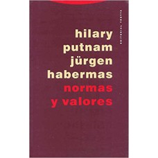 NORMAS Y VALORES - 1