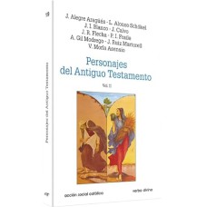 PERSONAJES DEL ANTIGUO TESTAMENTO II