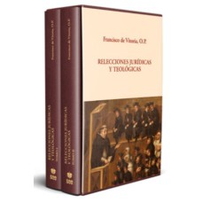 RELECCIONES JURÍDICAS Y TEOLÓGICAS - FRANCISCO DE VITORIA