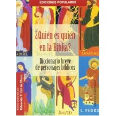 QUIEN ES QUIEN EN LA BIBLIA - 1ª