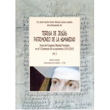 TERESA DE JESÚS: PATRIMONIO DE LA HUMANIDAD VOLUME 02