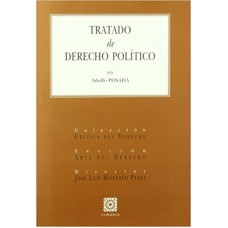 TRATADO DE DERECHO POLÍTICO