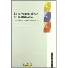 SACRAMENTALIDAD DEL MATRIMONIO  - 1ª