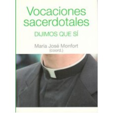 VOCACIONES SACERDOTALES