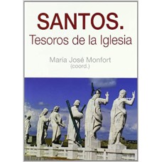 SANTOS - TESOURO DE LA IGLESIA