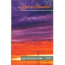 QUE ES FILOSOFIA?