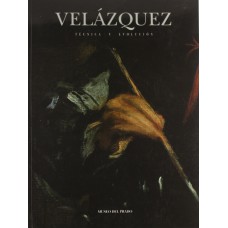 VELAZQUEZ TECNICA Y EVOLUCION - 1ª