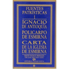 IGNACIO DE ANTIOQUIA - POLICARPO - 1ª