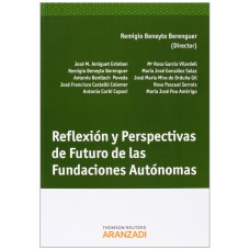 REFLEXION Y PERSPECTIVAS DE FURUTO DE LAS FUNDACIONES