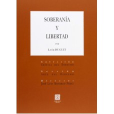 SOBERANÍA Y LIBERTAD