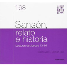 SANSON RELATO E HISTORIA - LECTURAS DE JUECES 13-16 - 1ª