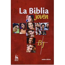 LA BIBLIA JOVEN - ENCUADERNACIÓN PLÁSTICO FLEXIBLE