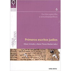 PRIMEROS ESCRITOS JUDÍOS