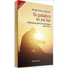 TU PALABRA ES MI LUZ - REFLEXIONES PARA LOS DOMINGOS DEL CICLO A