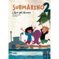 SUBMARINO 2 - PACK (LIBRO DEL ALUMNO + EJERCICIOS)