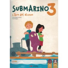 SUBMARINO 3 - PACK (LIBRO DEL ALUMNO + EJERCICIOS)