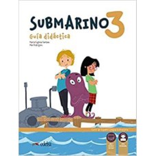 SUBMARINO 3 - GUIA DIDACTICA