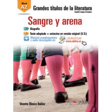 SANGRE Y ARENA - GTL A2