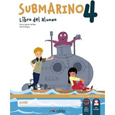 SUBMARINO 4 - PACK (LIBRO DEL ALUMNO + EJERCICIOS)