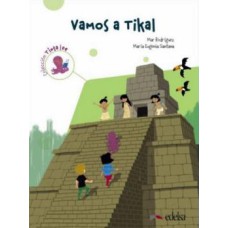 VAMOS A TIKAL - SUBMARINO 3 - LECTURA 2