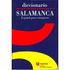 DICIONARIO SALAMANCA - ESPANOL PARA EXTRANJEIROS