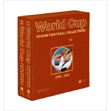 WORLD GUP PANINI FOOTBALL COLLECTIONS - 1ª