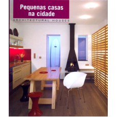 PEQUENAS CASAS NA CIDADE