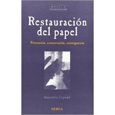 RESTAURACION DEL PAPEL