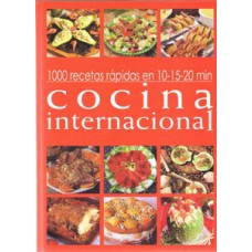 1000 recetas rápidas de concina internacional