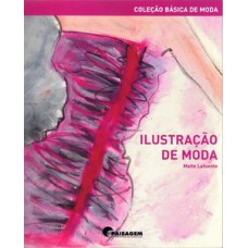 Ilustração de moda