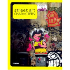 STREET ART CHARACTERS