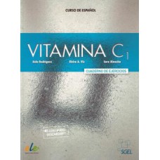 VITAMINA C1 - CUADERNO DE EJERCICIOS