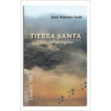 TIERRA SANTA LIBRO DEL PEREGRINO - 1ª