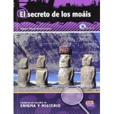 SECRETO DE LOS MOAIS + CD AUDIO