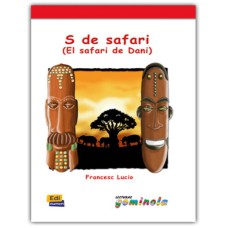 S DE SAFARI (EL SAFARI DE DANI) - CON CD