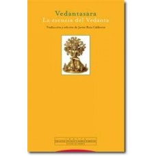 VEDANTASARA - LA ESENCIA DEL VENDANTA