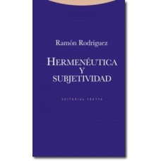 HERMENEUTICA Y SUBJETIVIDAD