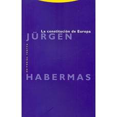 CONSTITUCION DE EUROPA, LA