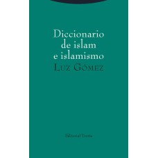 DICCIONARIO DE ISLAM E ISLAMISMO