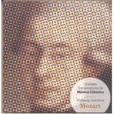 MOZART - COLECAO GRANDES COMPOSITORES DA MUSICA CLASSICA