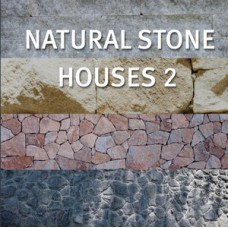 Natural stone houses - volume 2