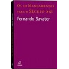 10 MANDAMENTOS PARA O SECULO XXI, OS - 1