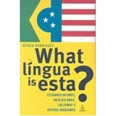 WHAT LINGUA IS ESTA? - 1