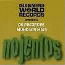 RECORDES MUNDIAIS MAIS NOJENTOS, OS - 1