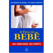 VIDA DO BEBE, A - DA GRAVIDEZ AO PARTO