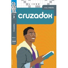 CRUZADOX - LIVRO 3 - NÍVEL MÉDIO