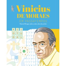 VINICIUS DE MORAES EM PASSATEMPOS