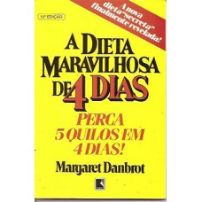 DIETA MARAVILHOSA DE 4 DIAS, A - 13ª