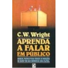 APRENDA A FALAR EM PUBLICO